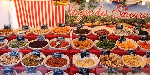 Village Proven\u00e7al \u00e0 Binche 