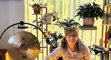 New Moon Sound Bath at The Lucky Gut Collective