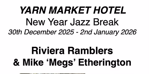 New Year Break Yarn Market Hotel