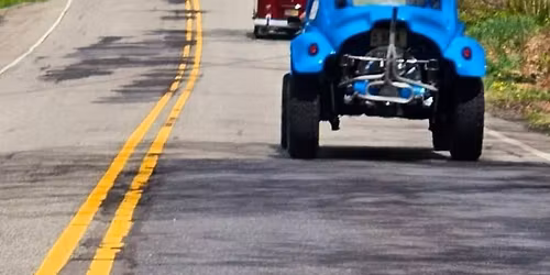 Filthy Buggers Beer Run