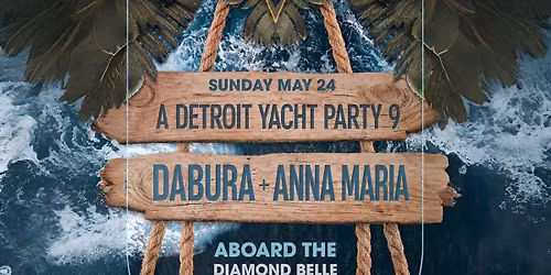 Detroit Yacht party 9
