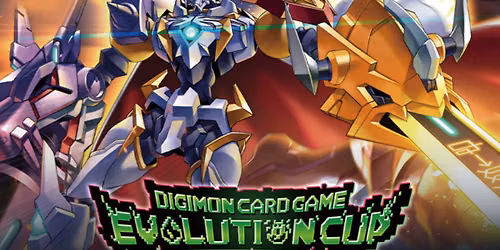 Digimon TCG Evolution Cup 2026 Vol.2