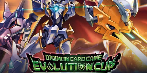 Digimon TCG Evolution Cup 2026 Vol.2