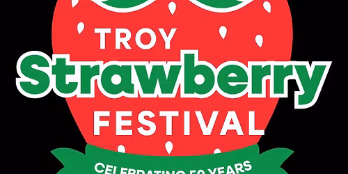 Susie's on Wheels @ The Troy Strawberry Festival \ud83c\udf53