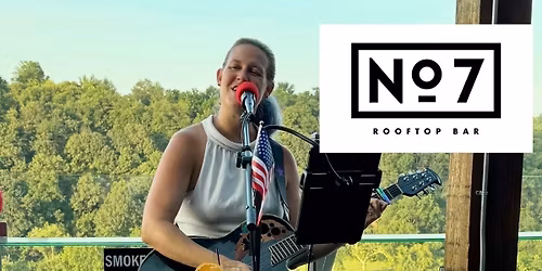 Starfire Live! at 7 Rooftop Bar