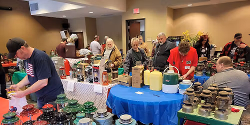 20th Annual Coleman Collectors Display (Lacey)
