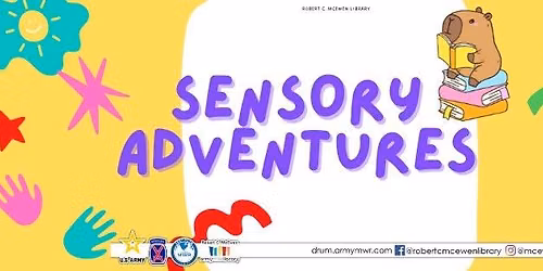Sensory Adventures