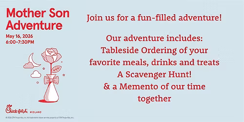 Mother and Son Adventure!