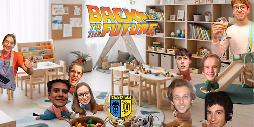 Lustrum kringavond: terug in de tijd