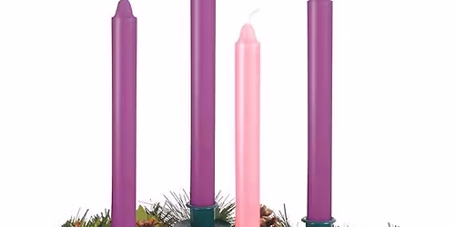 Advent Wreath Making Event