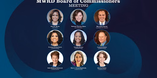 MWRD Board of Commissioners Meeting