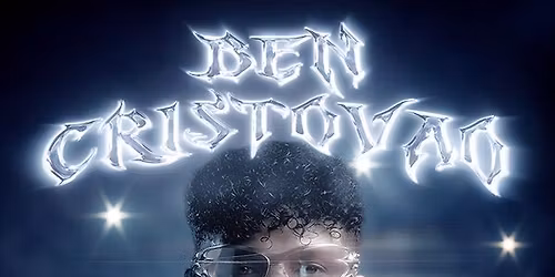!!BEN CRISTOVAO TOUR 2025 I KONCERT 2 - MOOD Hradec Kr\u00e1lov\u00e9 - VYPROD\u00c1NO !!
