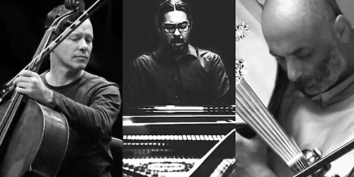 Collateral - Shalabi, Adams, Crofts + Frying Pan et NPLO : Au confluent des \u00e2mes