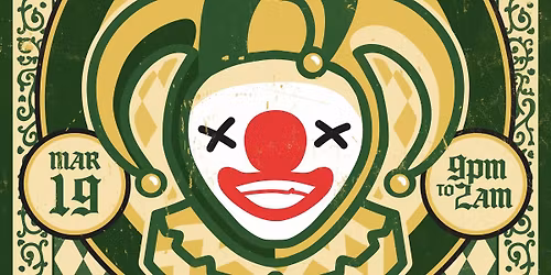 CLOWN TOWN ~ A Queer Circus Variety Show