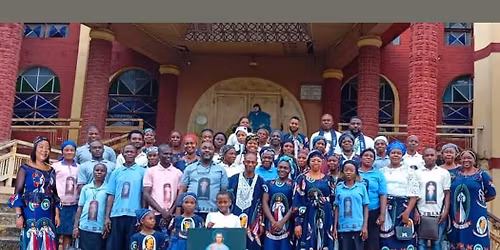 35years  Awka Diociesan Divine Mercy aniversary 