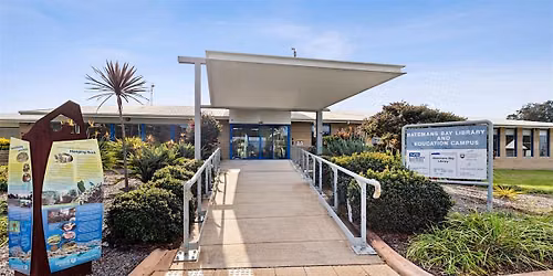 Batemans Bay Library 50th Anniversary - Open Day Celebrations