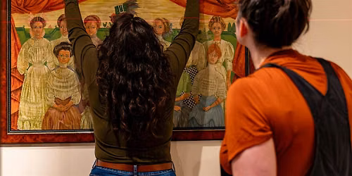 Careers in Museums: A Conversation with Chazen Staff