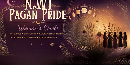 NWI Pagan Pride Women's Circle - In Person 