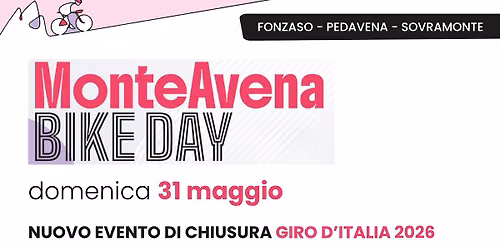 MONTE AVENA BIKE DAY