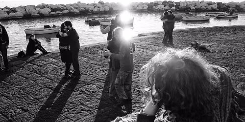 A mazzurk' e stramakkj' : XVI Kompleanno della Mazurka Klandestina Partenopea