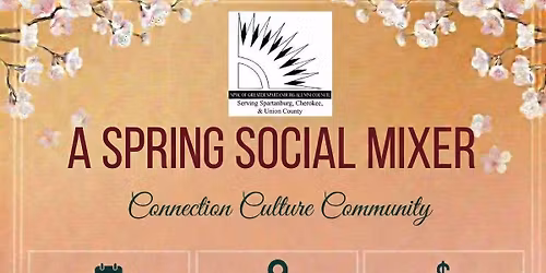 Spring Mixer National Pan-Hellenic Council of Greater Spartanburg 