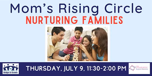 IN PERSON: Mom's Rising Circle