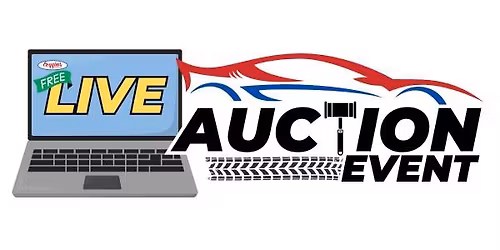 Coggins Free LIVE Auction Event