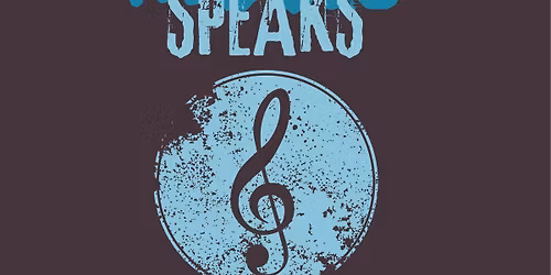 R&B Vibes Live Presents "Music Speaks"