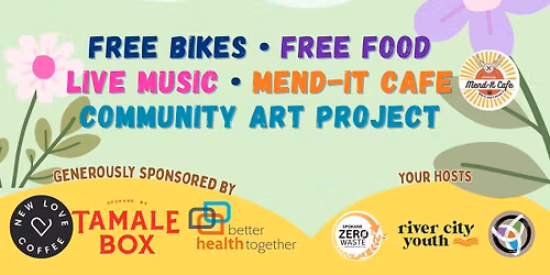 2nd Annual Earth Day Block Party 