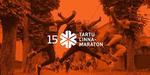 15. Tartu Linnamaraton