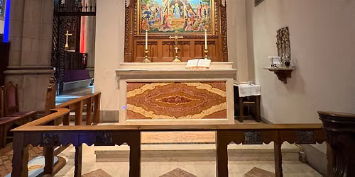Spoken Holy Eucharist with Hymns for The Fourteenth Sunday after Pentecost