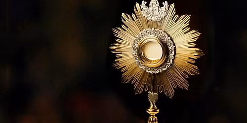 100 Hours of Adoration for 100 Years of Catholic Education in Minot