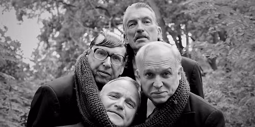 Ulrich Tukur & Die Rhythmus Boys