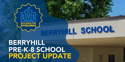 Berryhill Pre-K-8 School 
