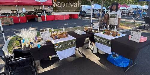 Saprivah Popup at Eat Loco Ashbrook