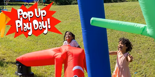 Pop Up Play Day