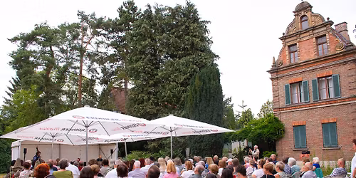 Gartensommer: Lesung "Stunden im Garten"