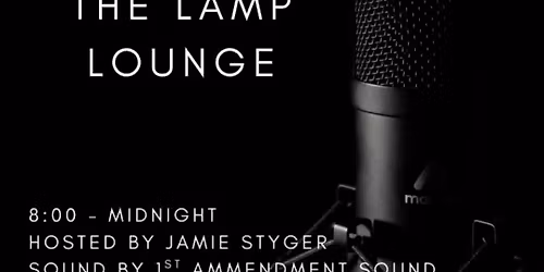 Karaoke with Jamie Styger