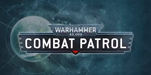 DZ Comics and Gaming Combat Patrol League