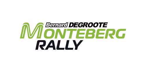 Bernard Degroote Monteberg Rally