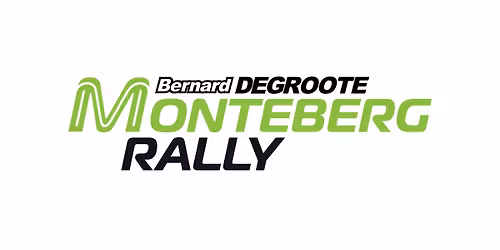 Bernard Degroote Monteberg Rally