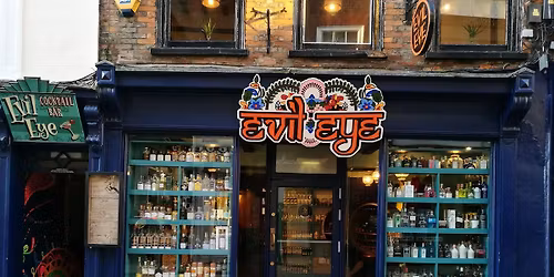 Karaoke @ Evil Eye Lounge 