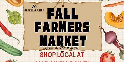 Fall Farmers Market 