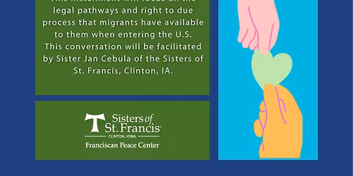 Immigration Mythbusting: Legal Pathways and Due Process