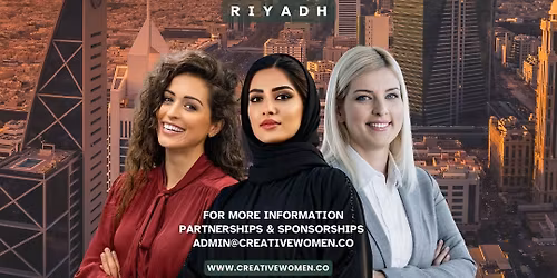 Creative Women Forum in Saudi Arabia - Riyadh - 2025