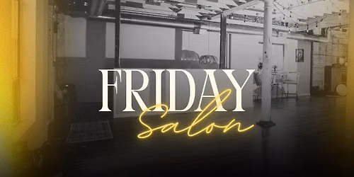 Friday Salon at The Portal