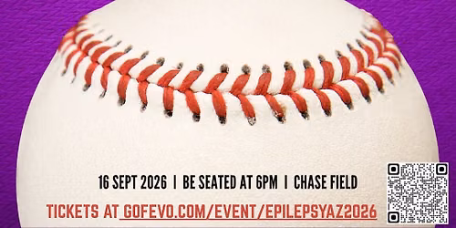 Epilepsy Awareness Night at the Ballpark!