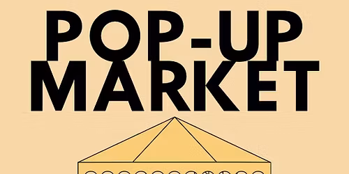 Pop up Market 