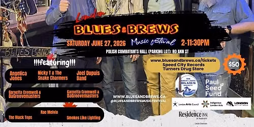 Blues & Brews Music Festival