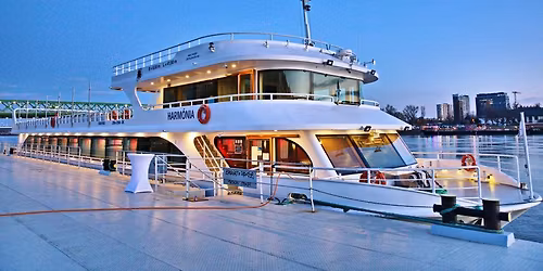 GAB\u010c\u00cdKOVO \u2013 lo\u010fou Harm\u00f3nia k vodn\u00e9mu dielu a cez plavebn\u00fa komoru, 17.5.2026, nede\u013ea